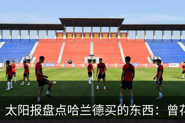太阳报盘点哈兰德买的东西：曾花10万镑买古籍；豪购玩偶